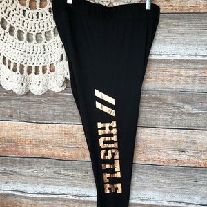 rue 21 plus size leggings